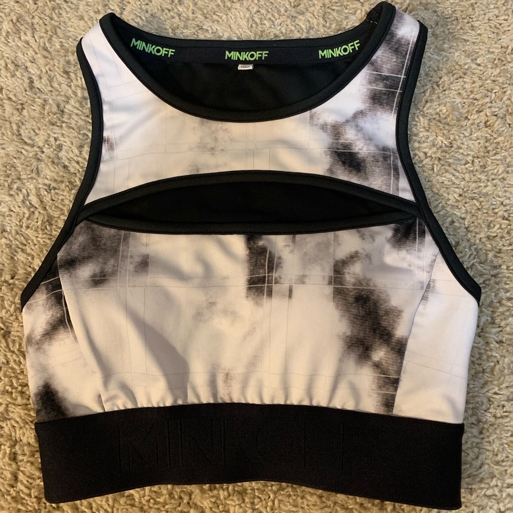 Rebecca Minkoff sports bra